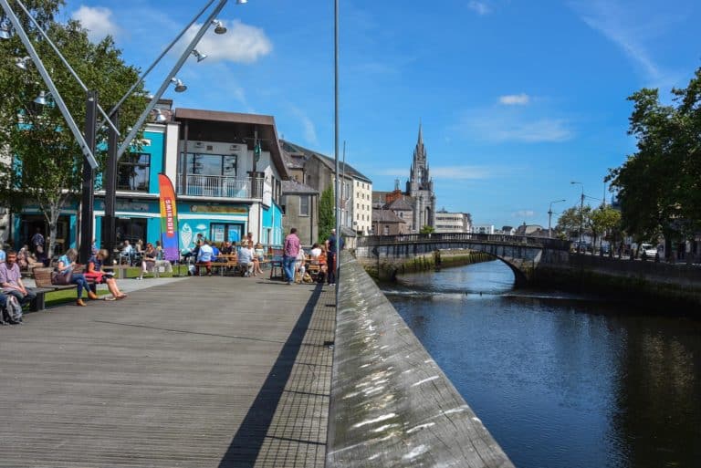 Cork City - EZC Study Abroad